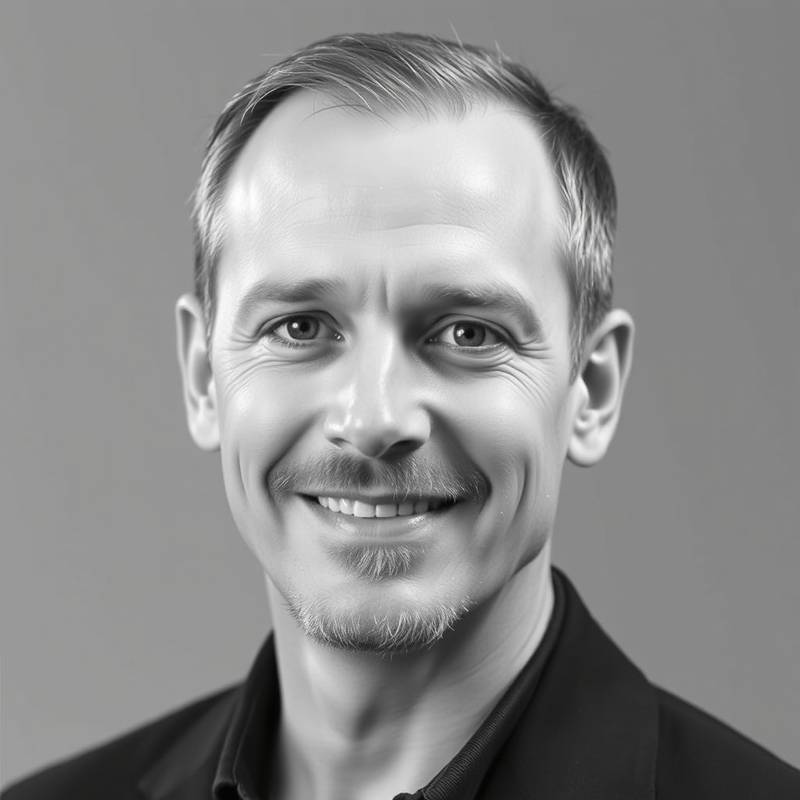 Professional headshot of Michael Brown